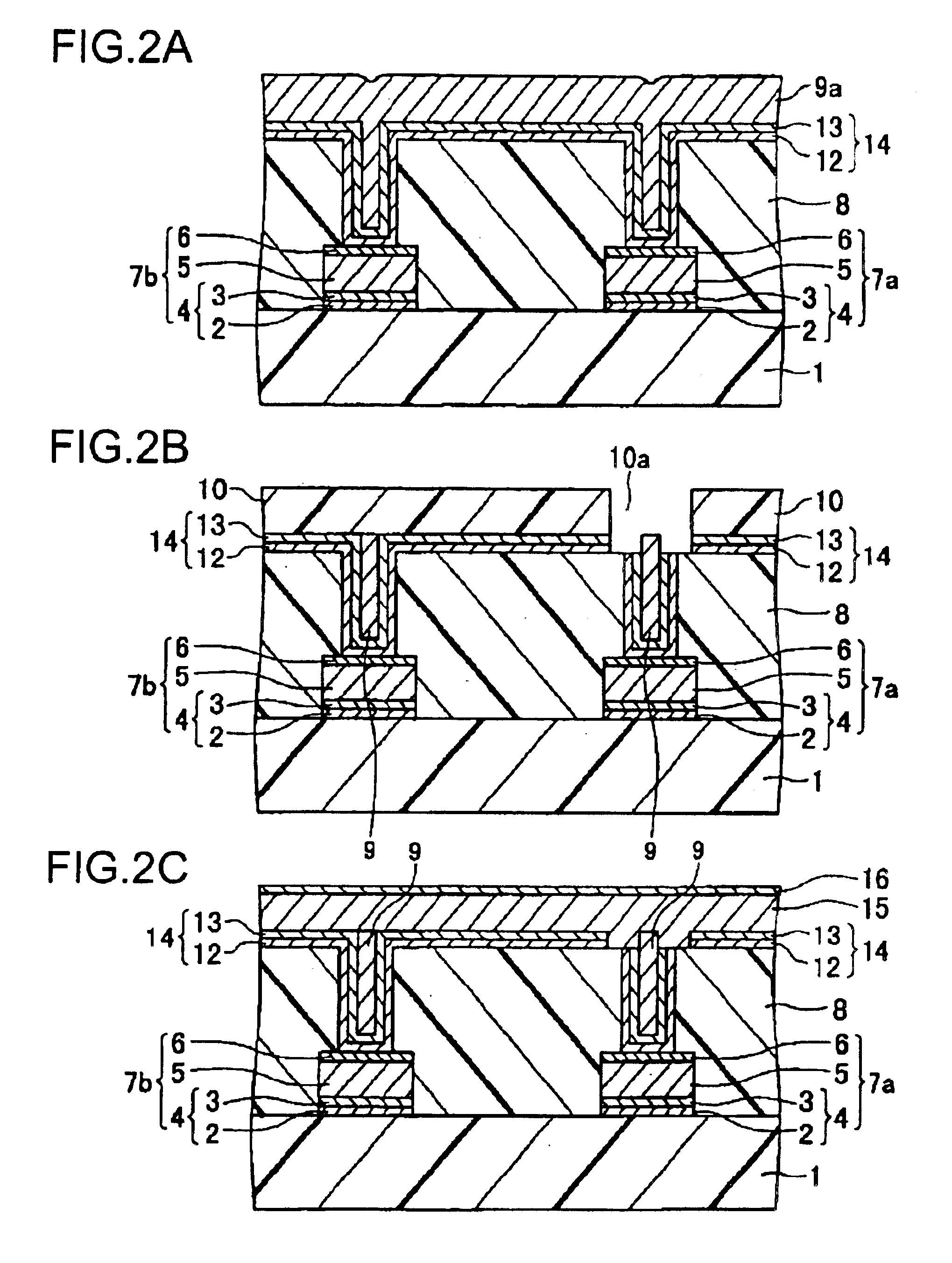 Semiconductor device and manufacturing method thereof