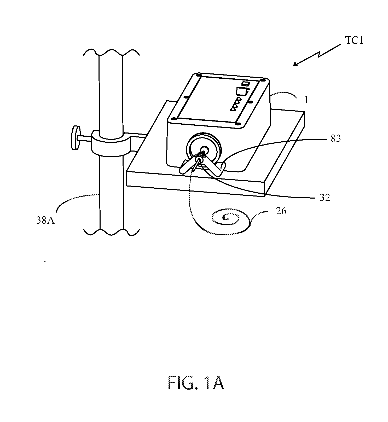 Devices for clearing blockages in in-situ artificial lumens