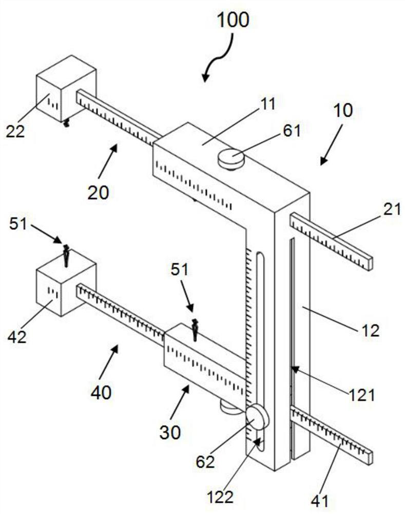 Punching assembly and punching device