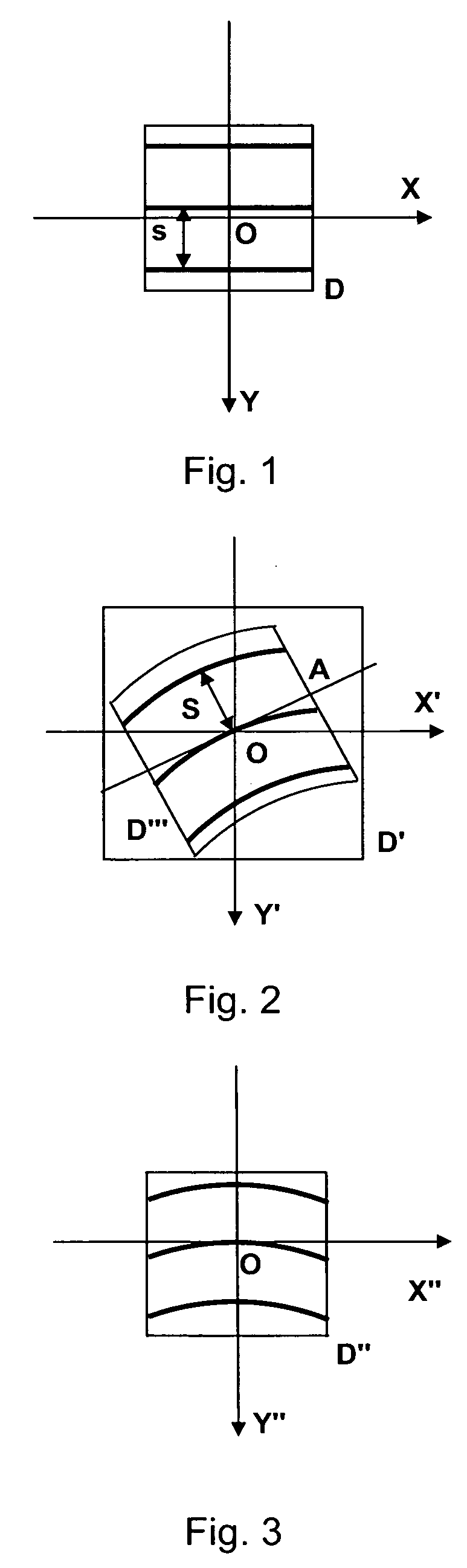 Method for filtering a fingerprint image continuation-in-part