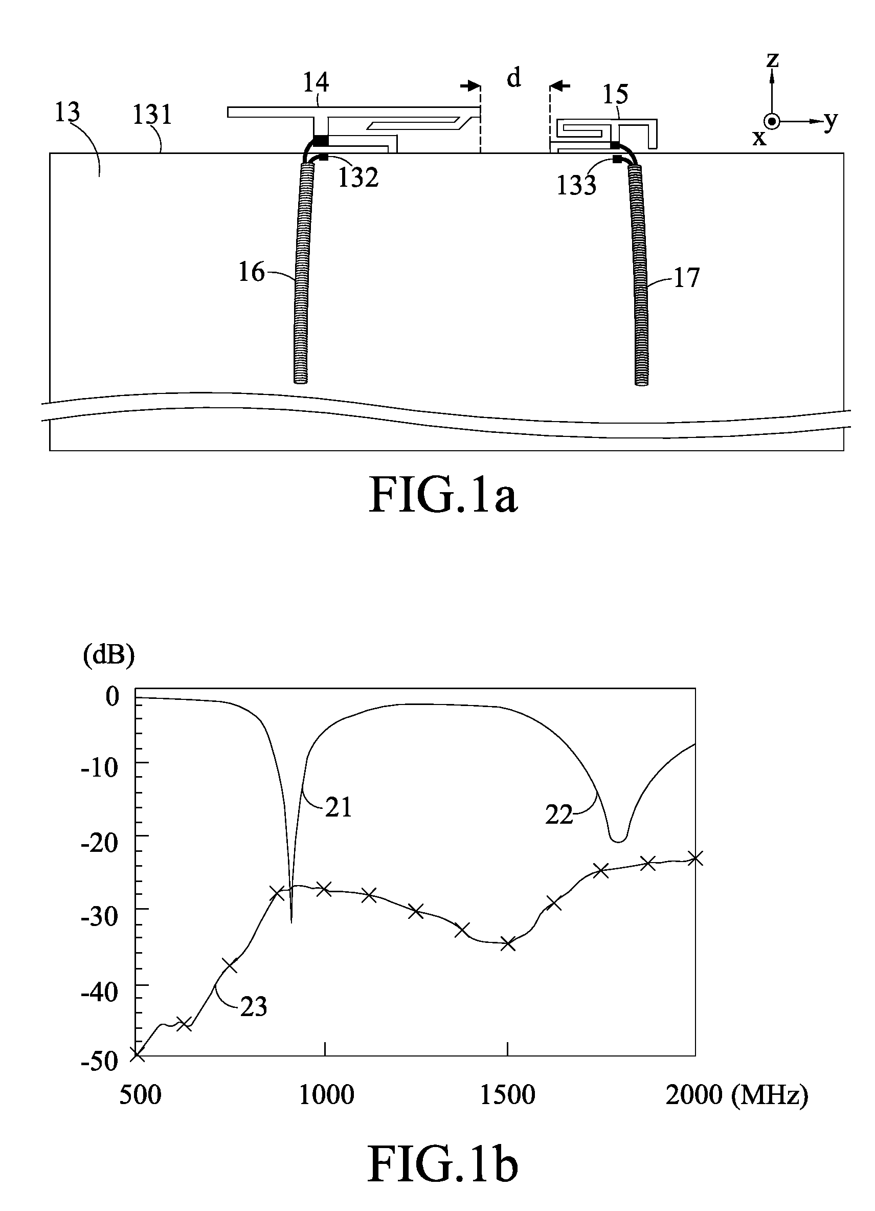 Multi-antenna integration module