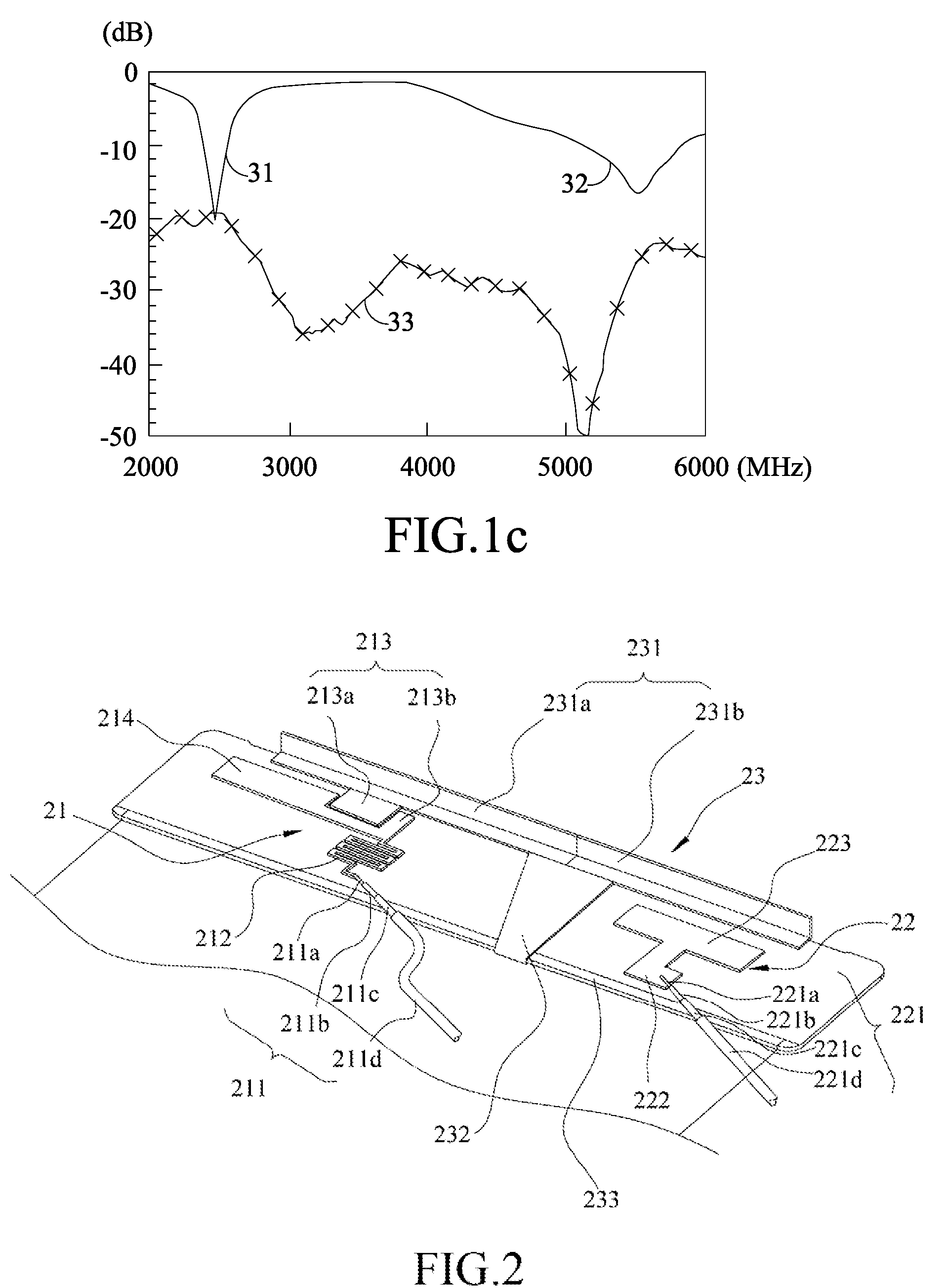 Multi-antenna integration module