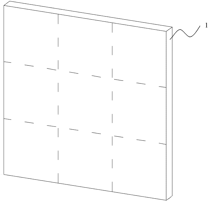 Meta-material microwave antenna housing and antenna system
