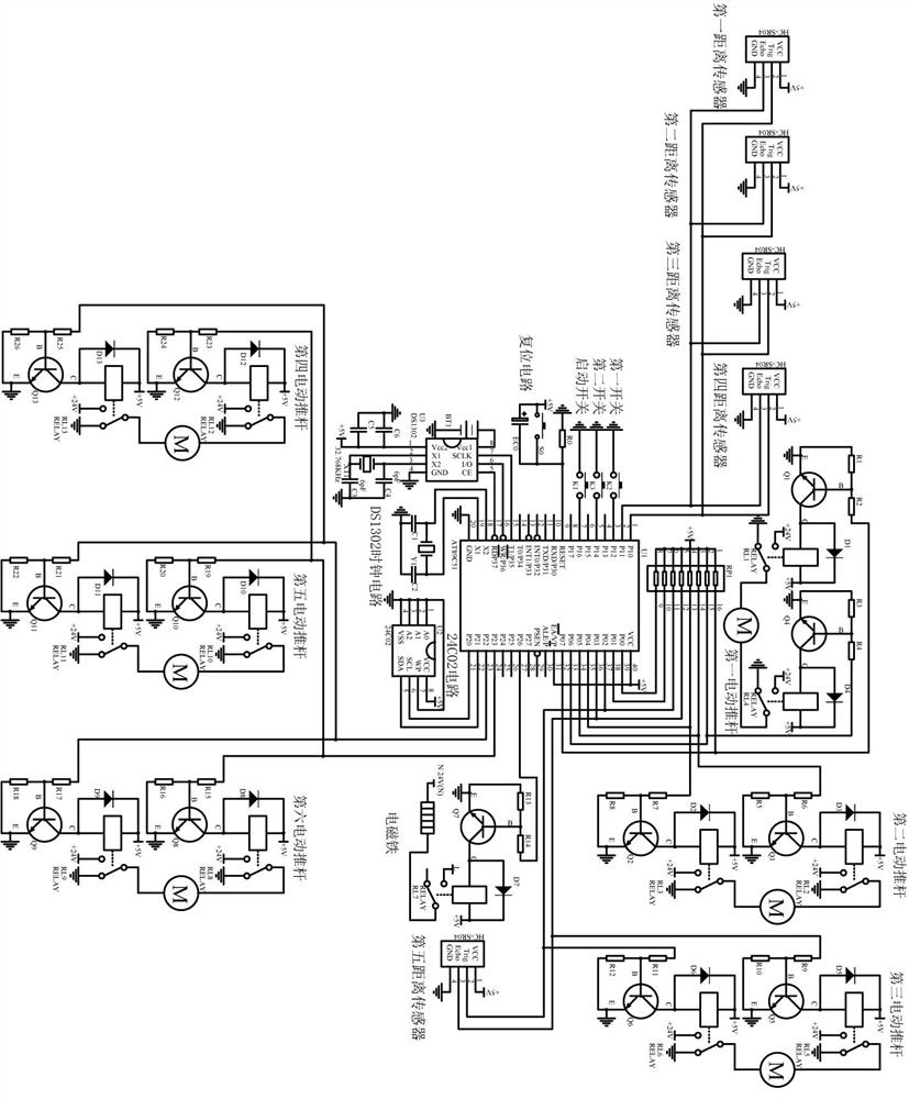 Specimen processing equipment for hepatobiliary surgery department