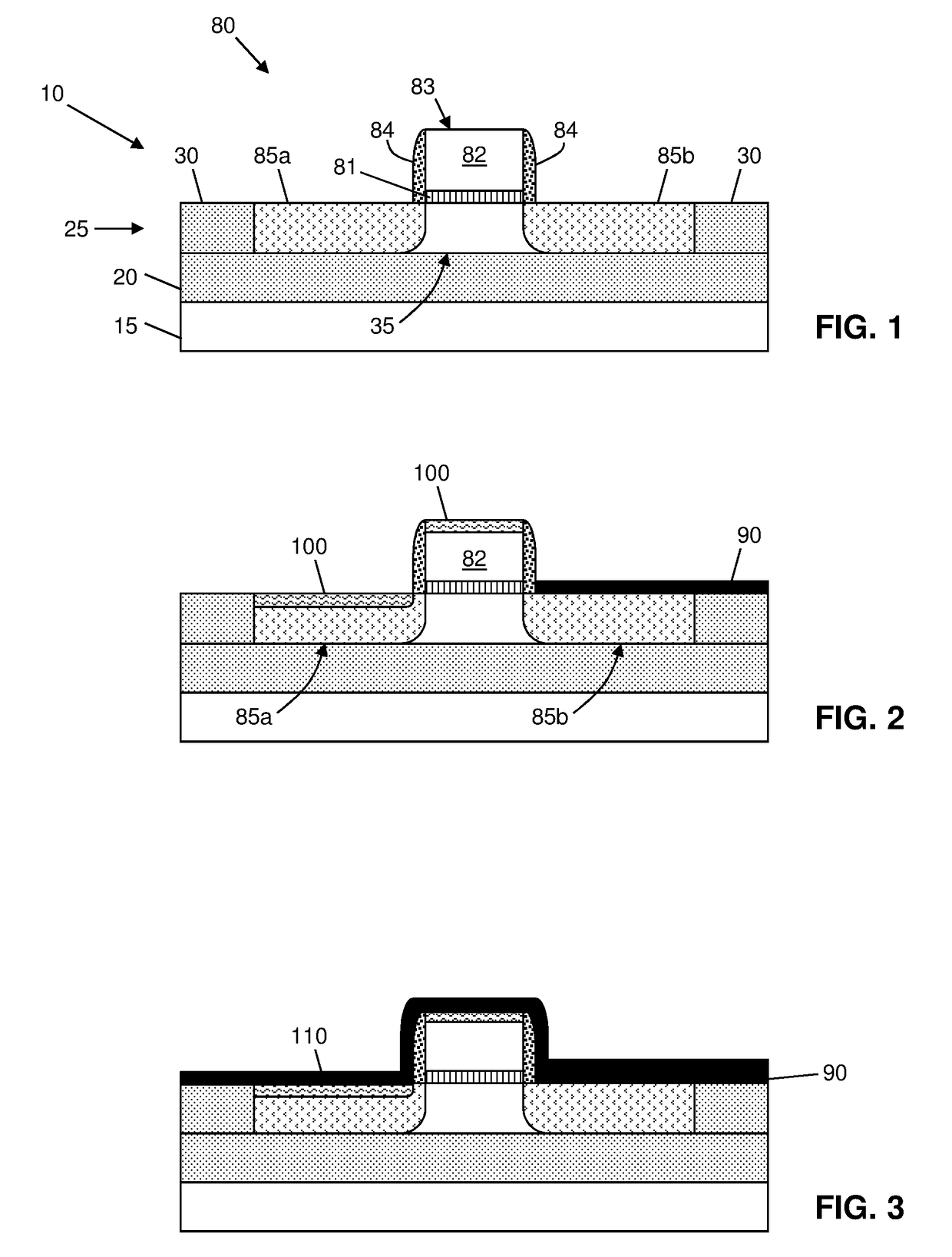 Integrated circuit heat dissipation using nanostructures