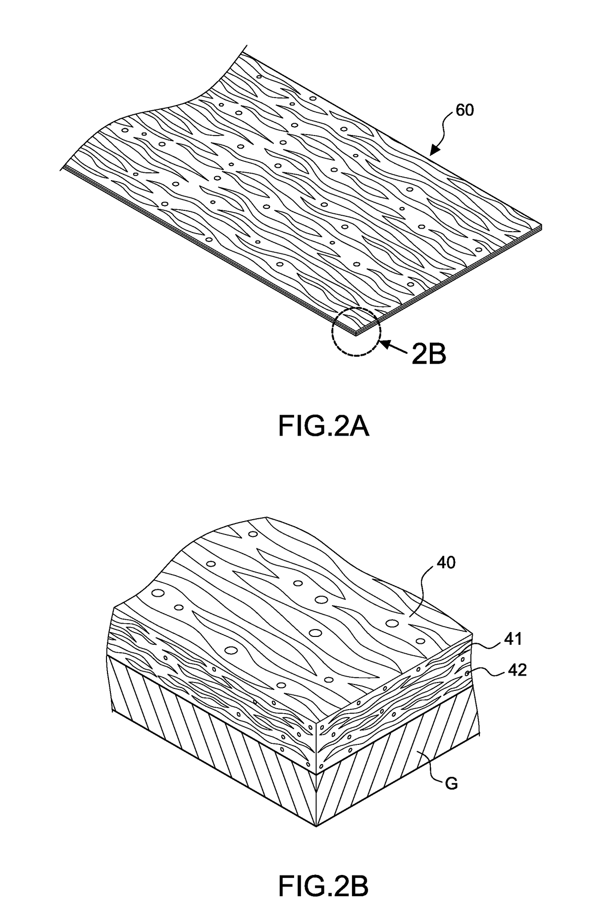 Thermal balancing coating and a manufacturing method thereof