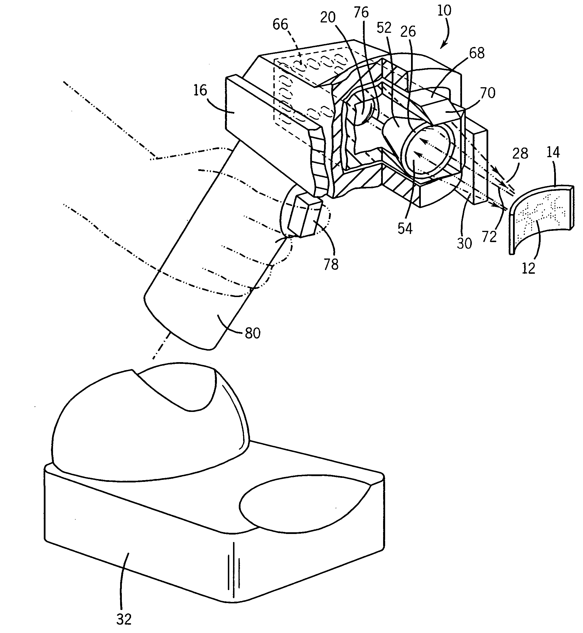 Illumination devices for image acquisition systems