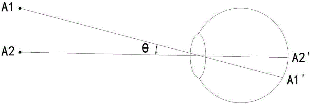 Configuration method for trapezoidal plate in curvilinear pavement