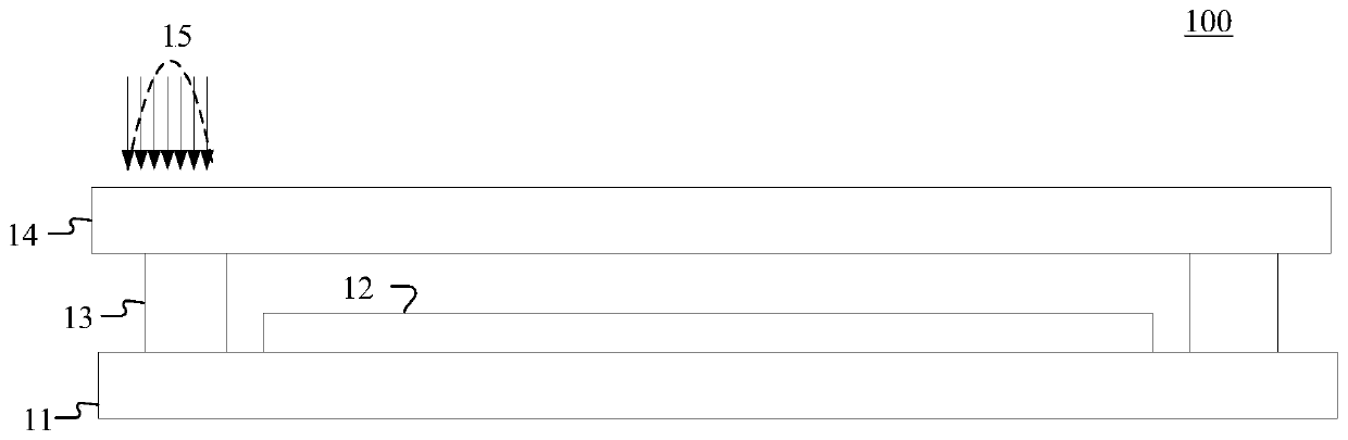 Organic light emitting display panel, display device and manufacturing method thereof