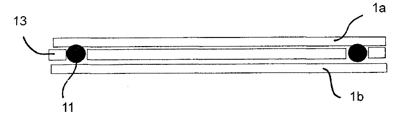 Electrochromic device with controlled infrared reflection