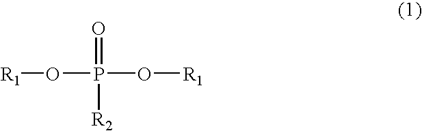 Phosphorus-containing urethane(meth)acrylate compounds and photosensitive compositions