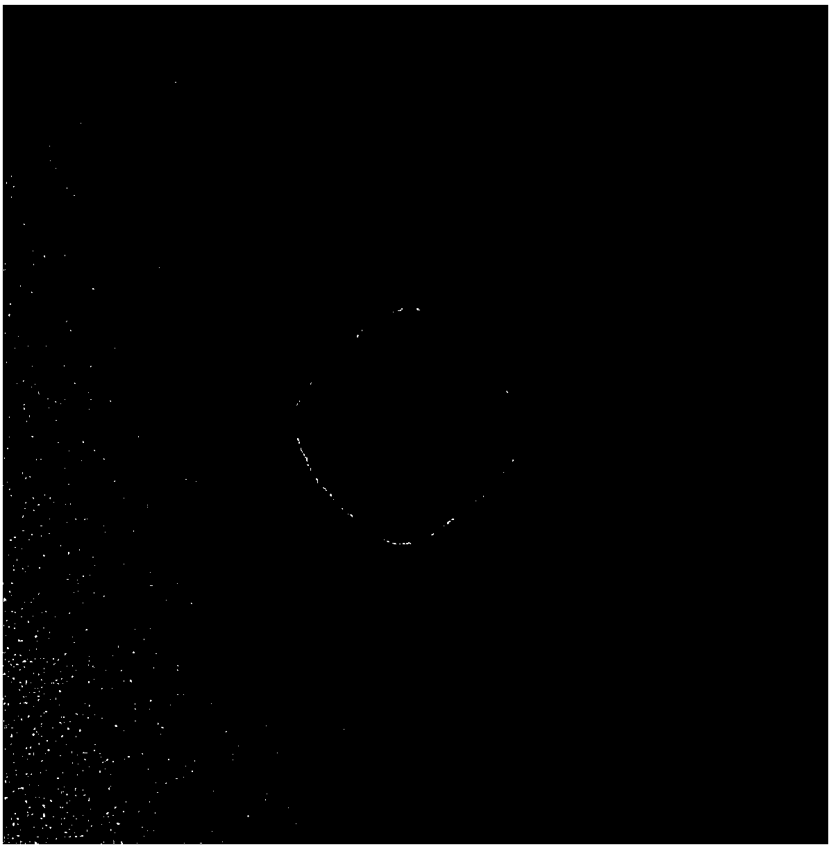 A kind of method using octreotide acetate as template to prepare cubic silver nano box