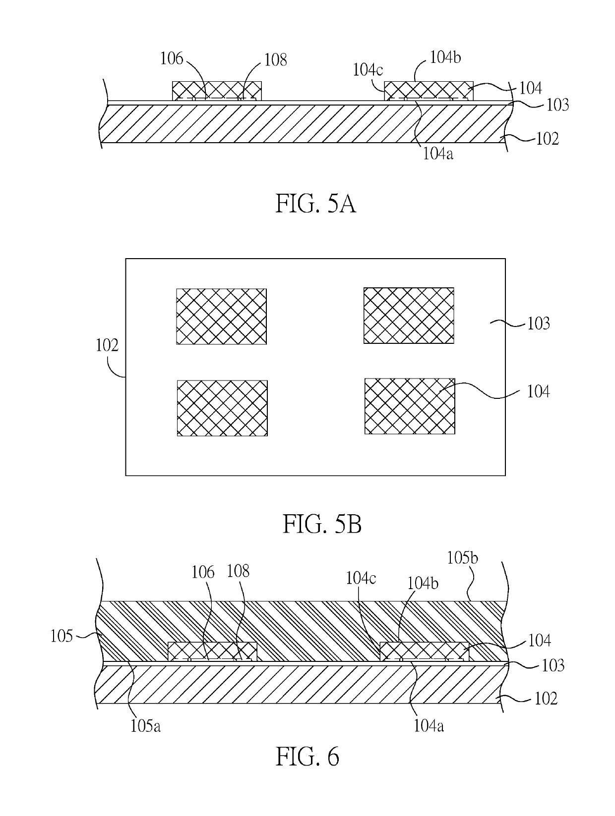 Sensor package and method of manufacturing the same
