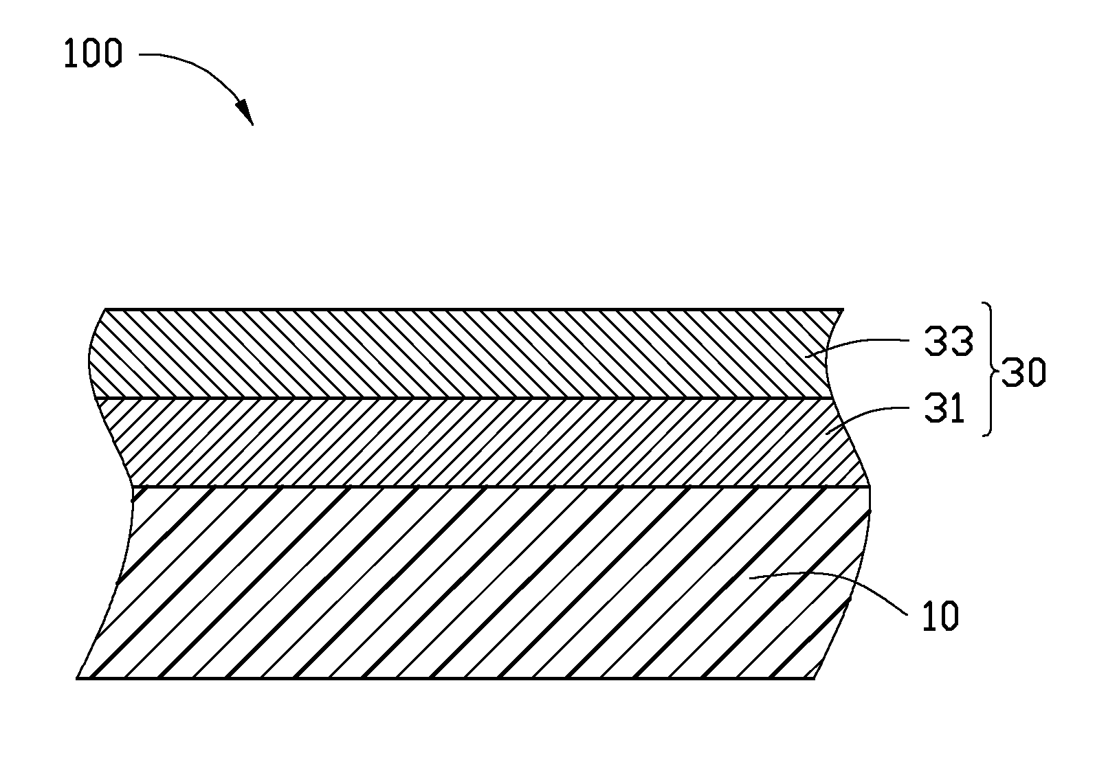 Coated article and method for making same