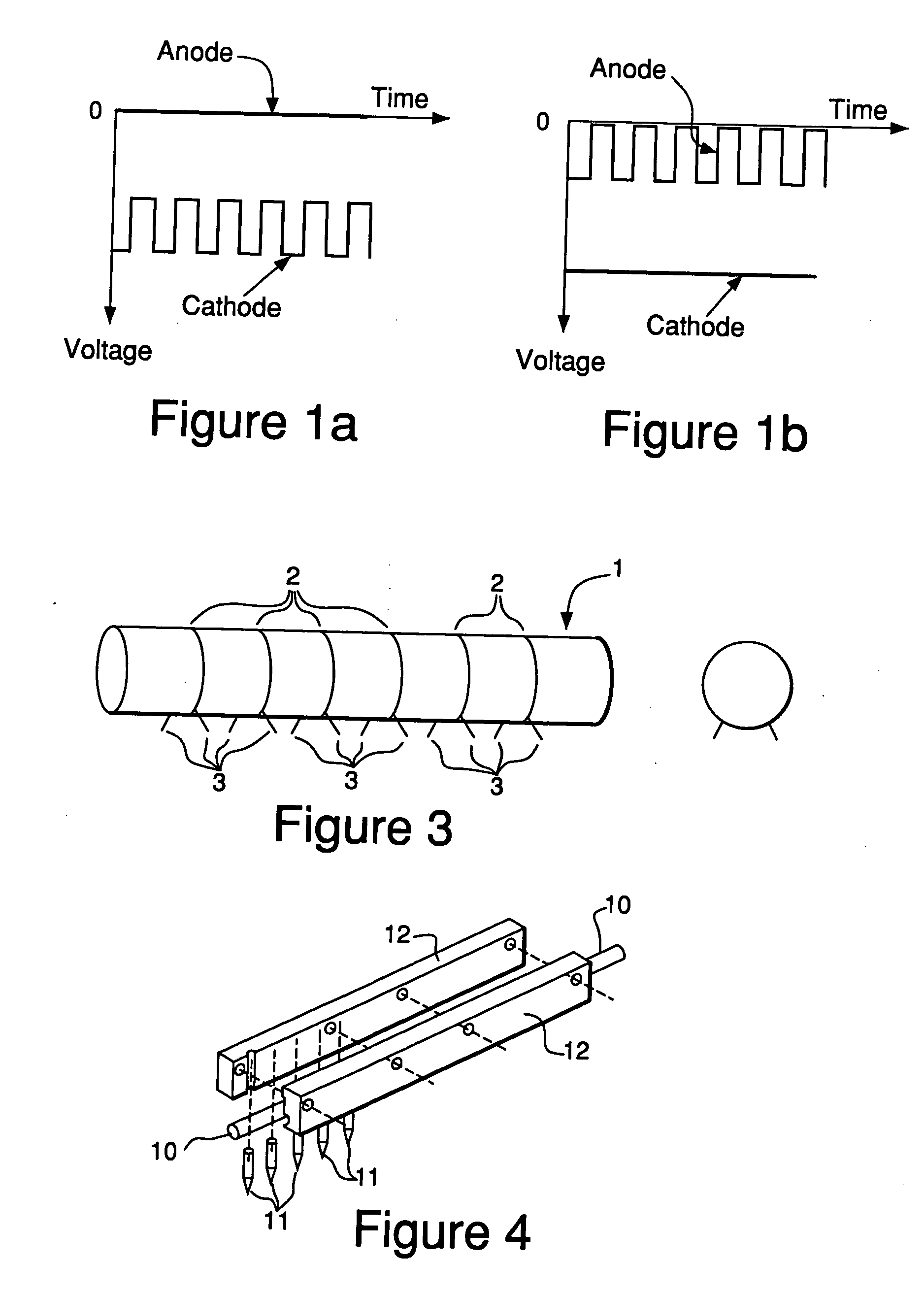 Apparatus and method for removal of surface oxides via fluxless technique involving electron attachment and remote ion generation