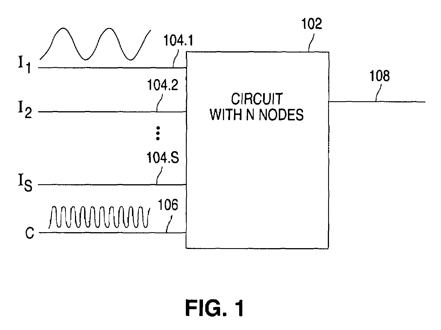 Method and apparatus for simulating quasi-periodic circuit operating conditions using a mixed frequency/time algorithm