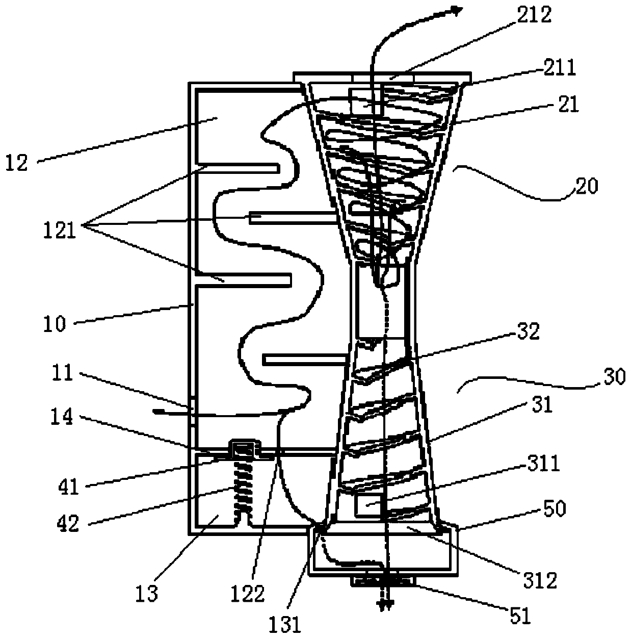 Oil separator