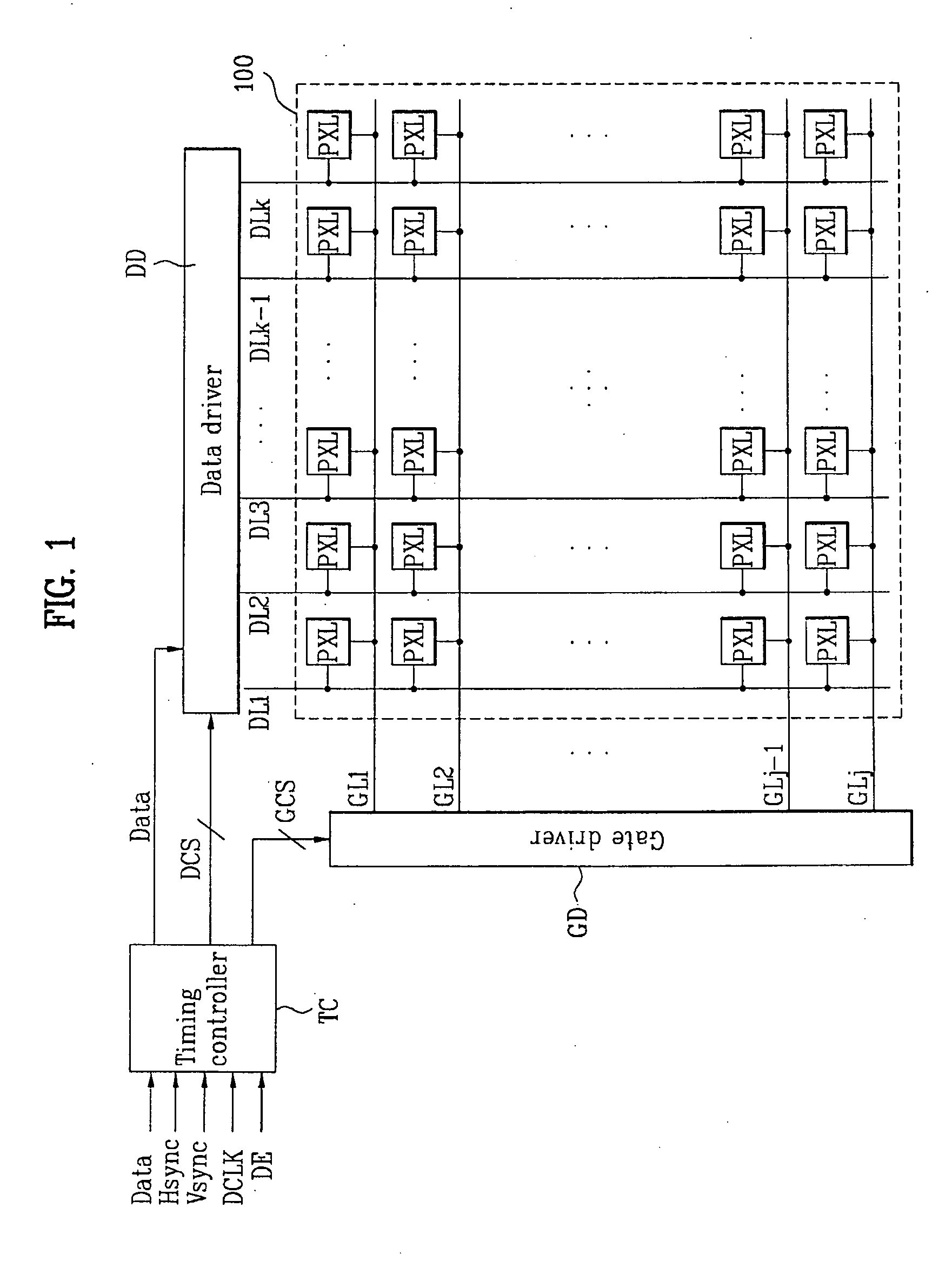 Method for minimizing data transition and circuit for minimizing data transition