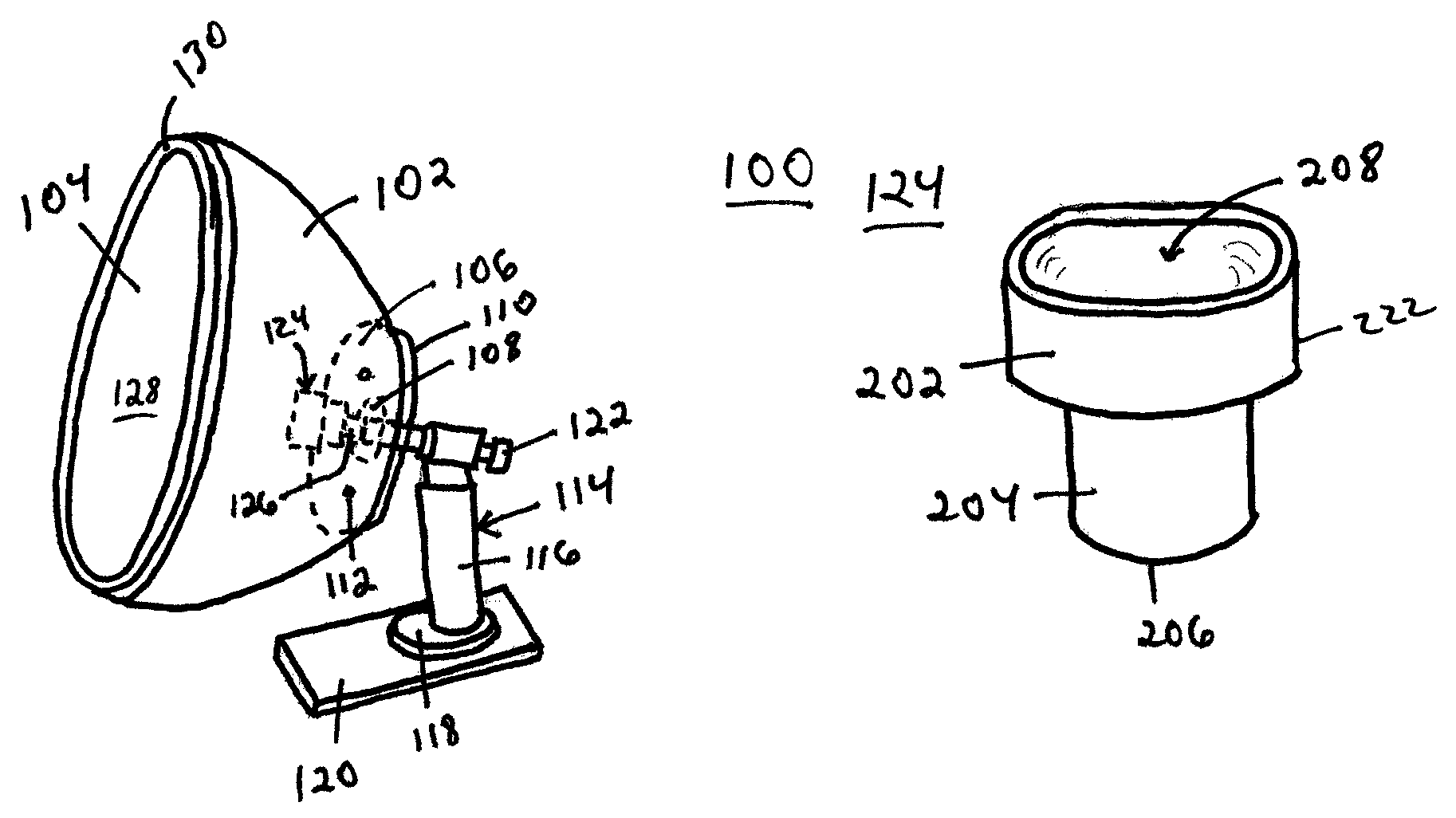 Sublimation containment apparatus and method for developing latent fingerprints