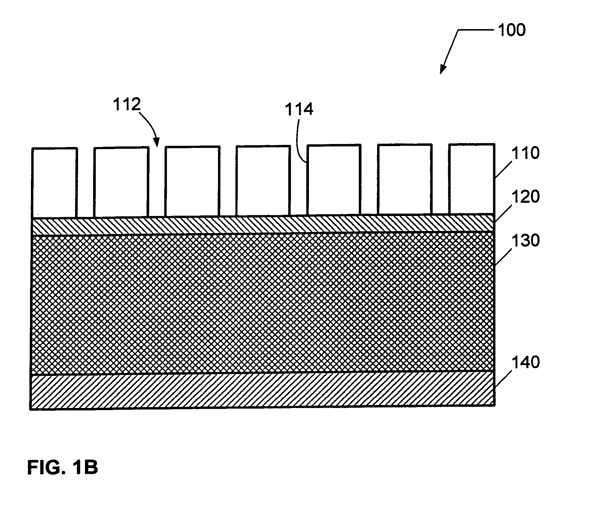 Method for removing damaged dielectric material