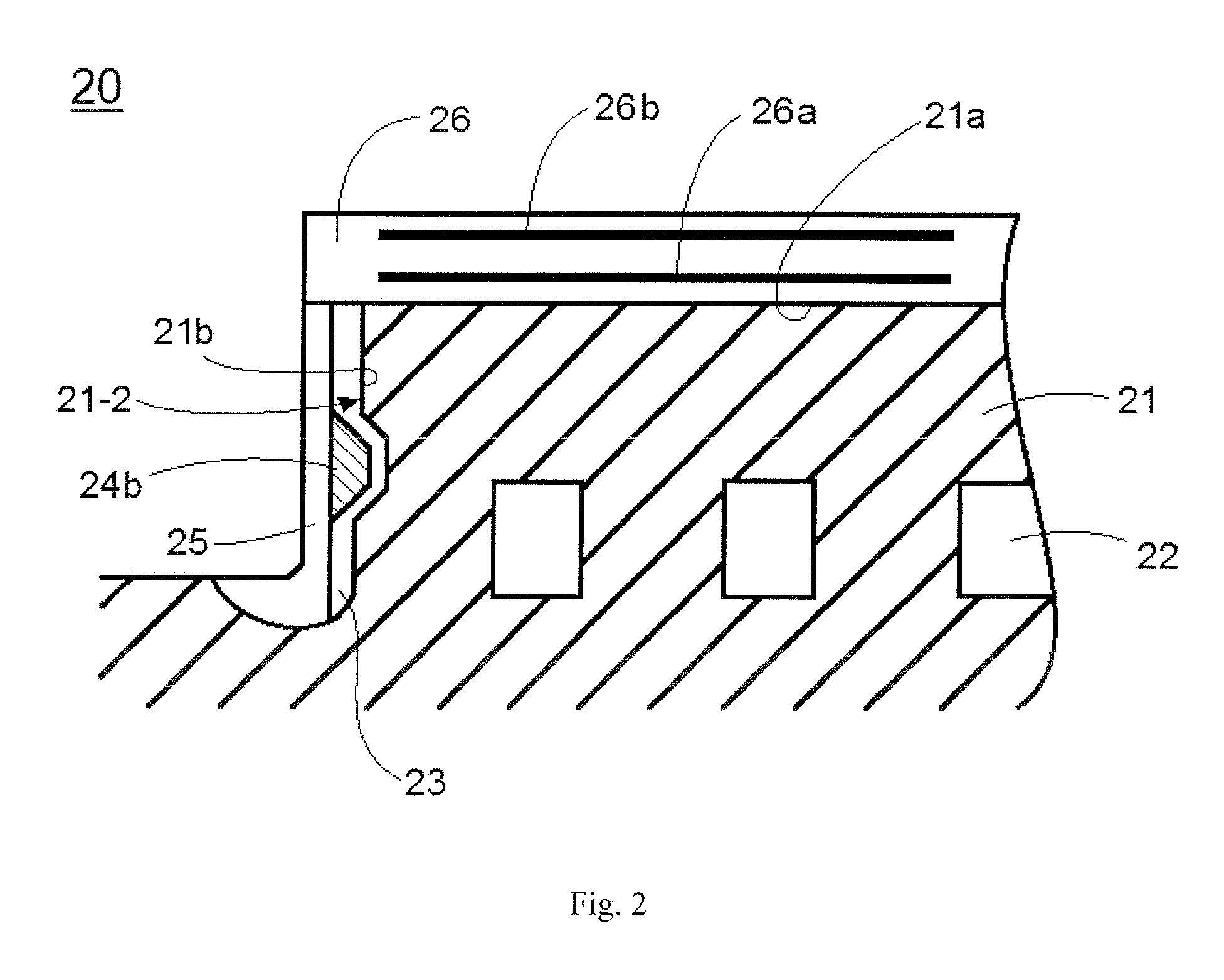 Heated electrostatic chuck and semiconductor wafer heater and methods for manufacturing same