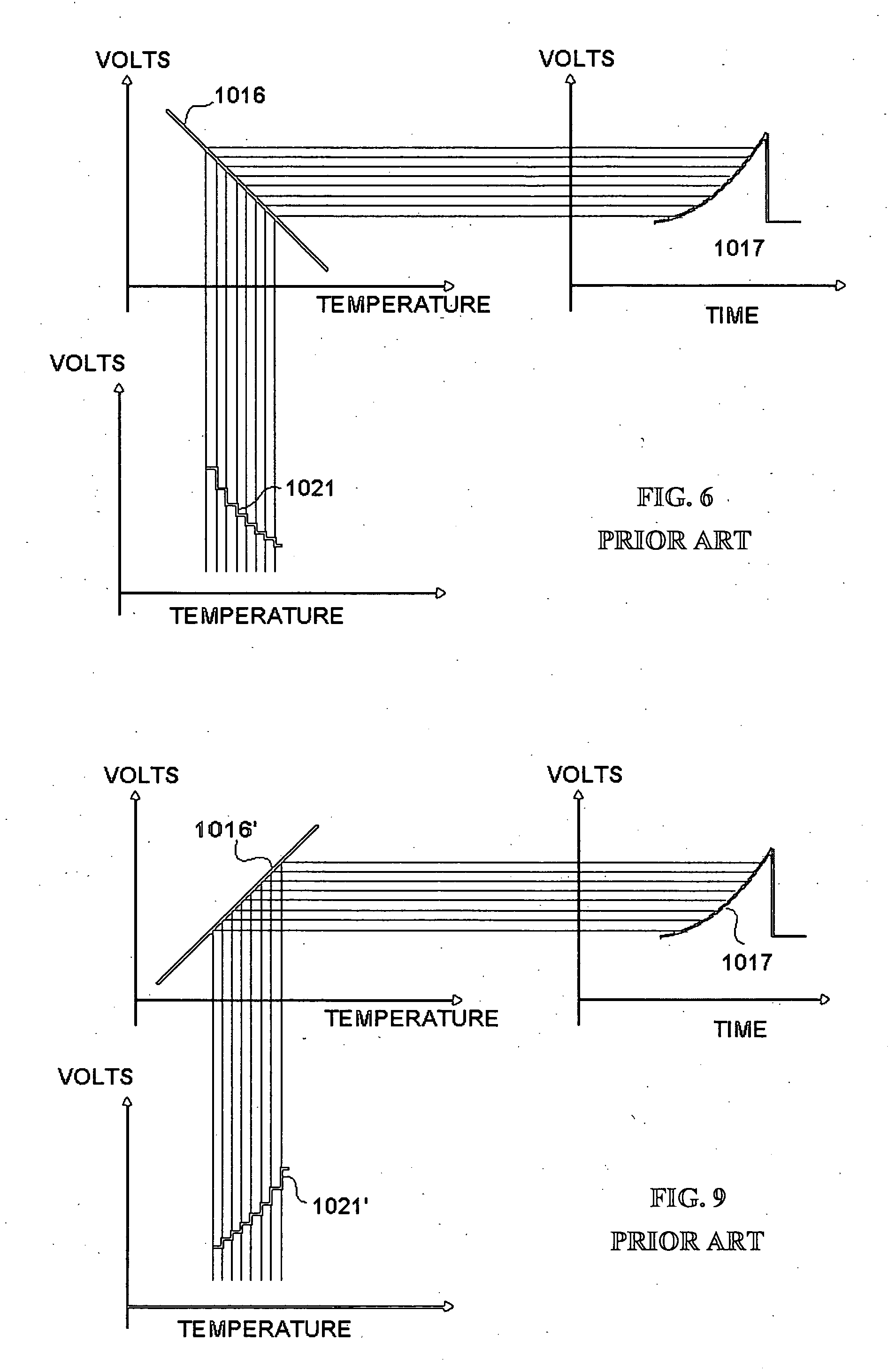 Temperature compensation circuit