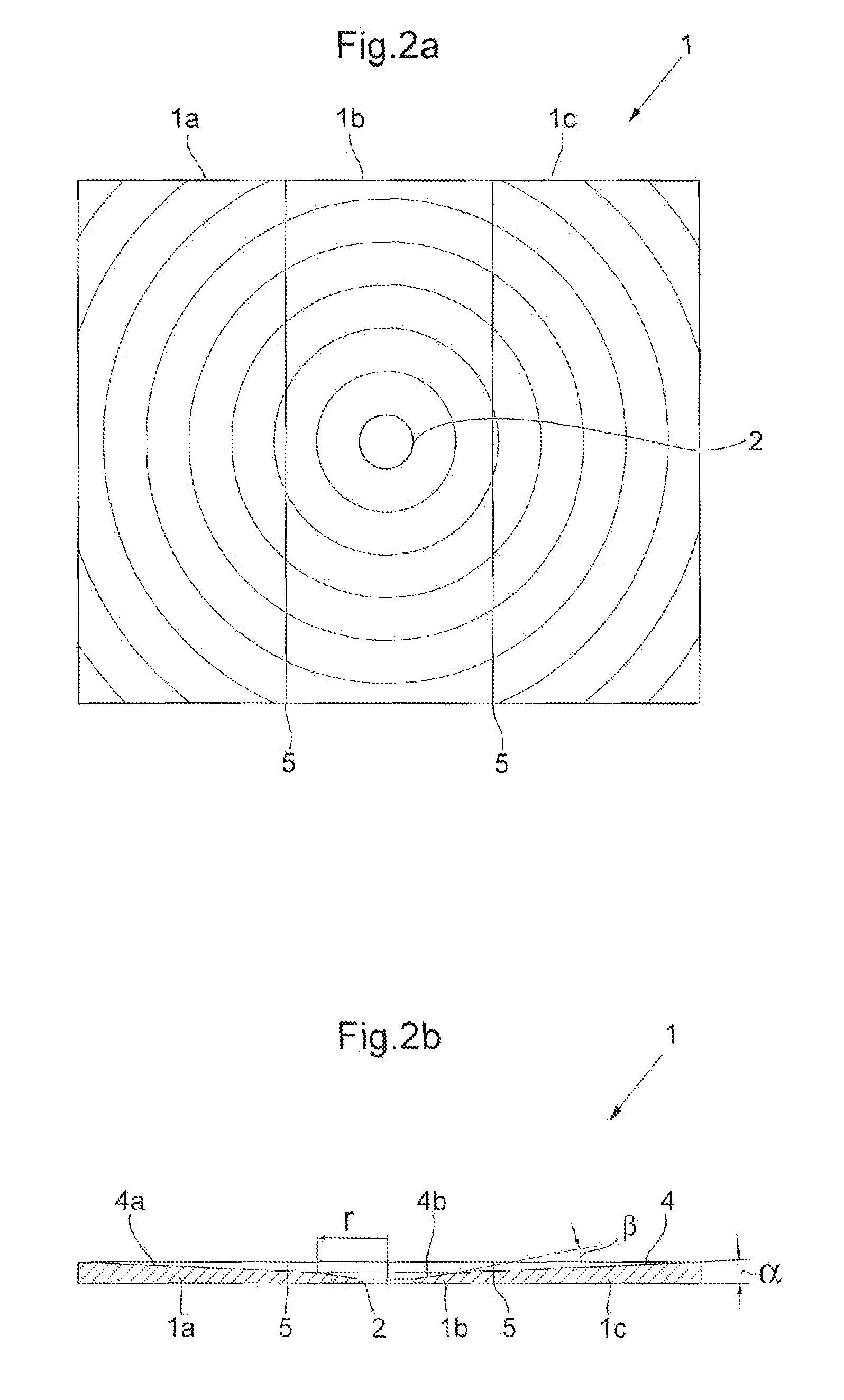 Surface covering system and method for producing such a system