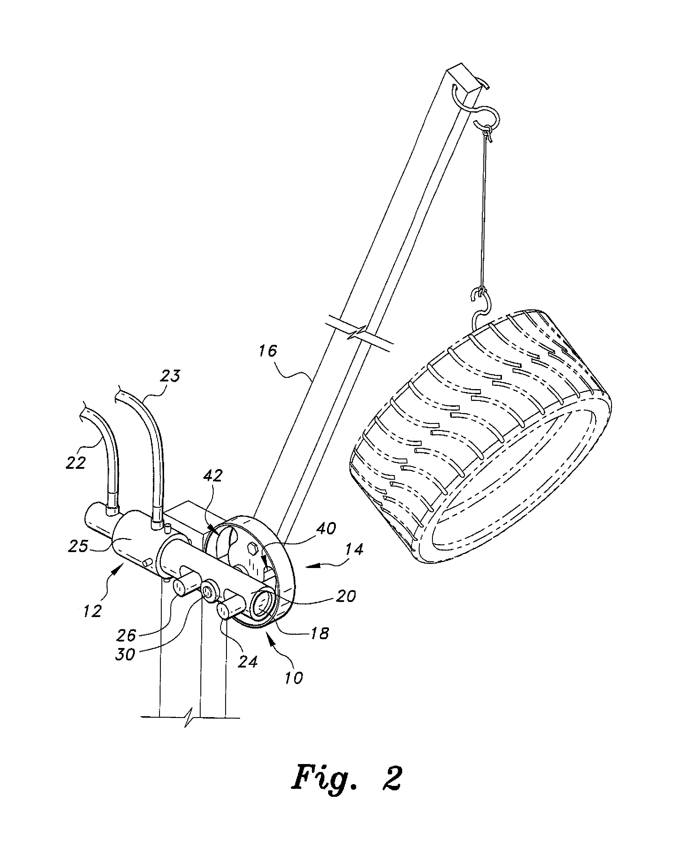 Linear-to-rotary actuator
