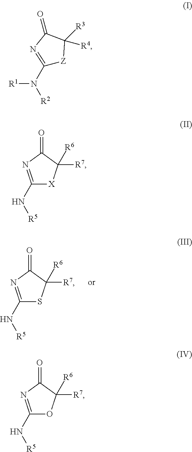 Inhibitors of 11-β-hydroxy steroid dehydrogenase type 1