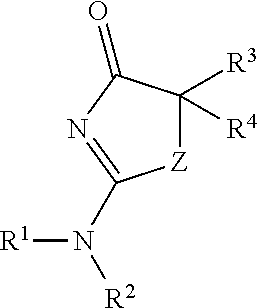 Inhibitors of 11-β-hydroxy steroid dehydrogenase type 1