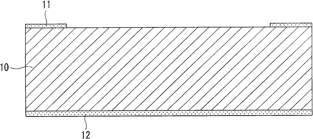 MEMS microphone and manufacturing method thereof