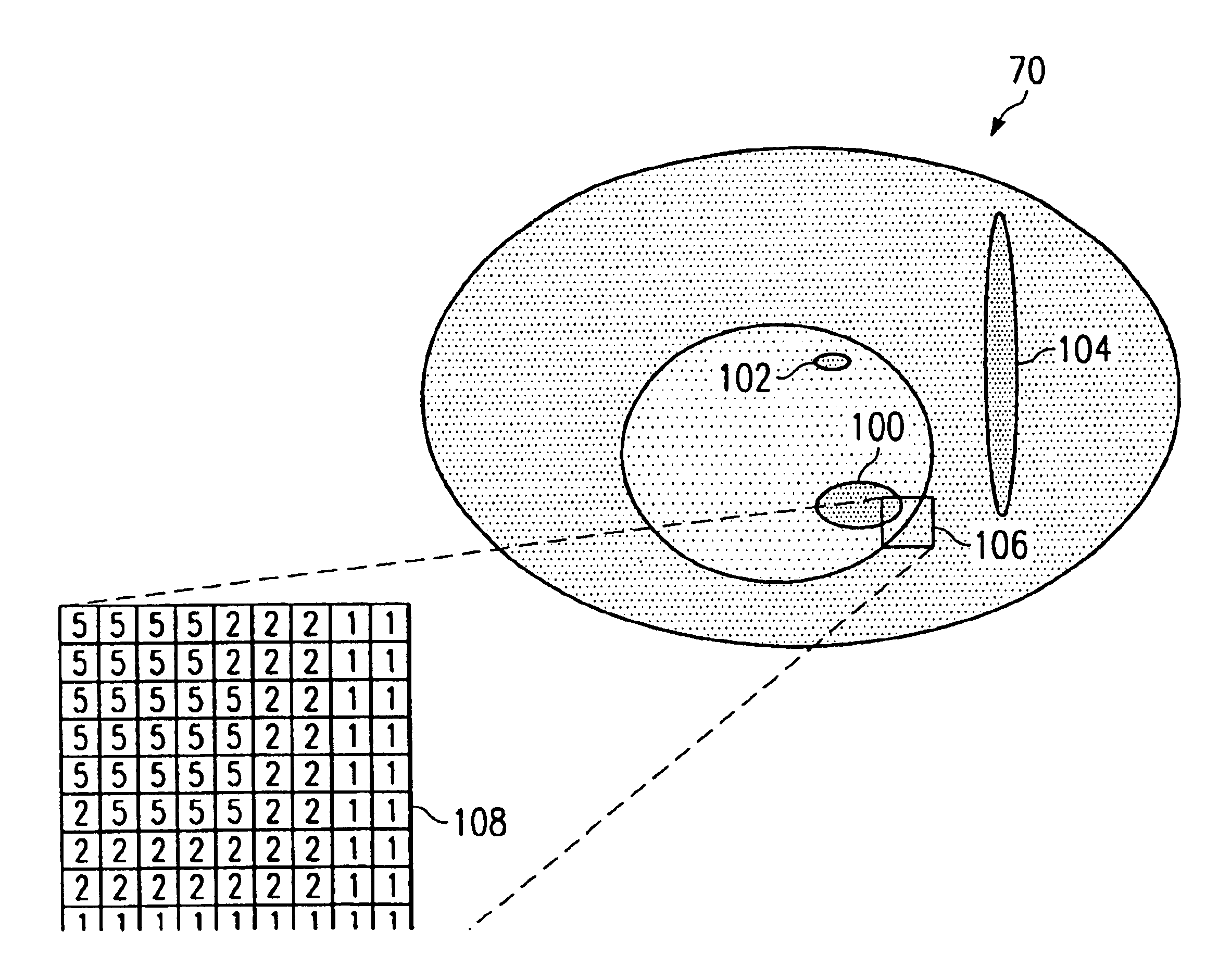 Method and system for allocating bandwidth in a wireless communications network