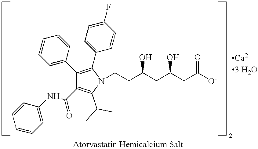 Processes for preparing calcium salt forms of statins