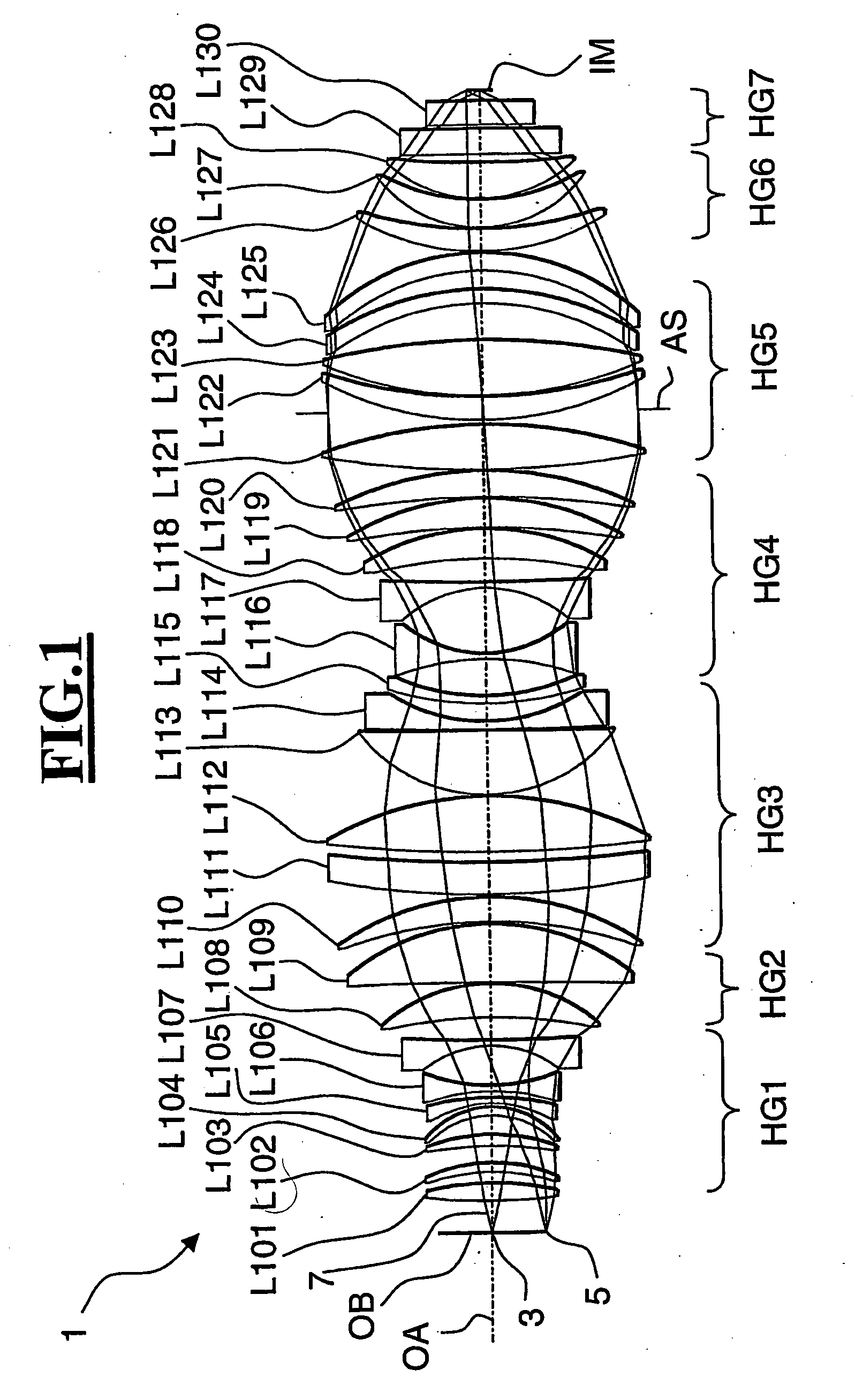 Method of optimizing an objective with fluoride crystal lenses, and objective with fluoride crystal lenses