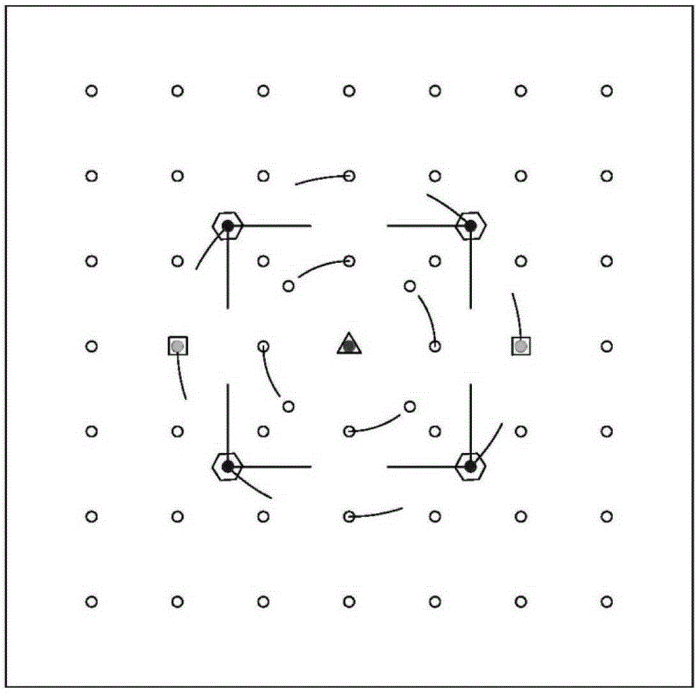 A vertical vibration experimental device with force-controlled loading and variable layout