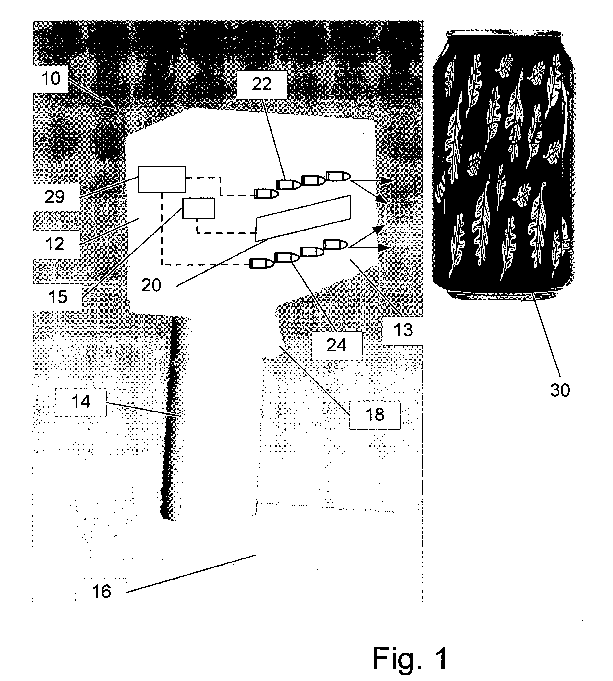 Data reader and methods for imaging targets subject to specular reflection