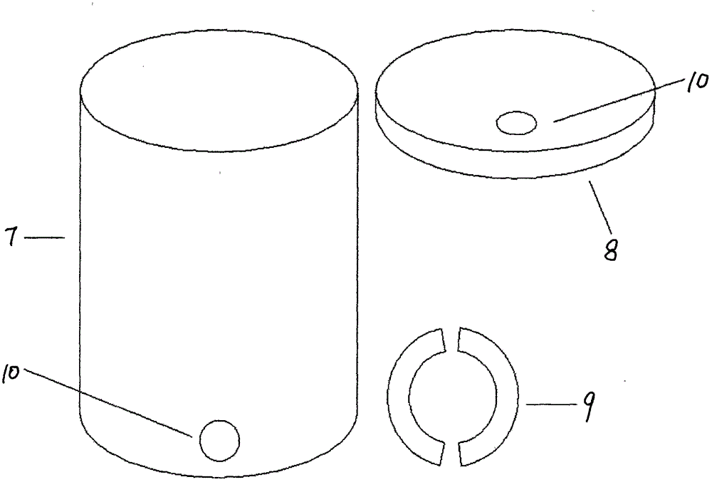 Edible oil vacuum preservation in-barrel bag