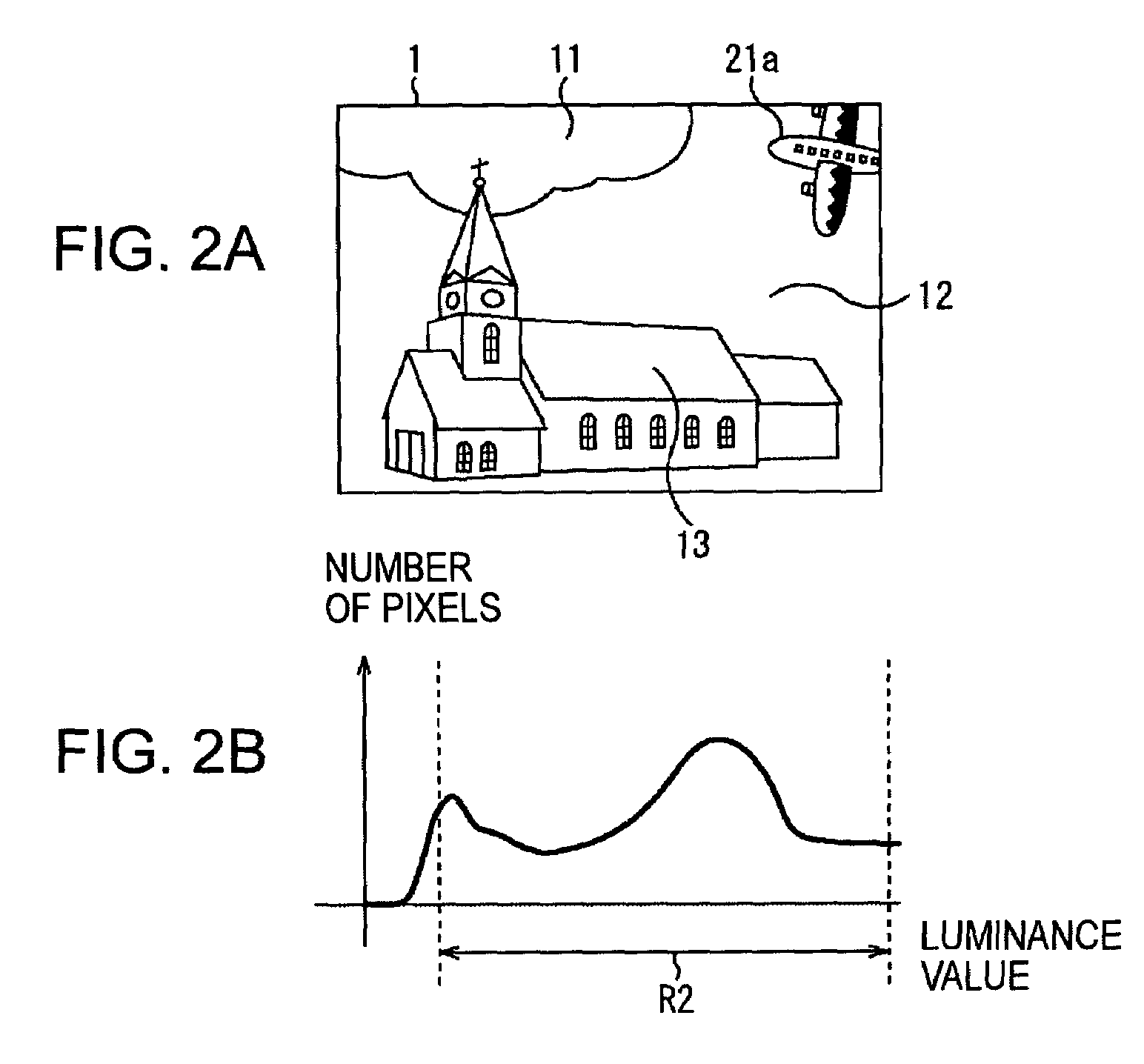 Method apparatus, and recording medium for smoothing luminance of an image