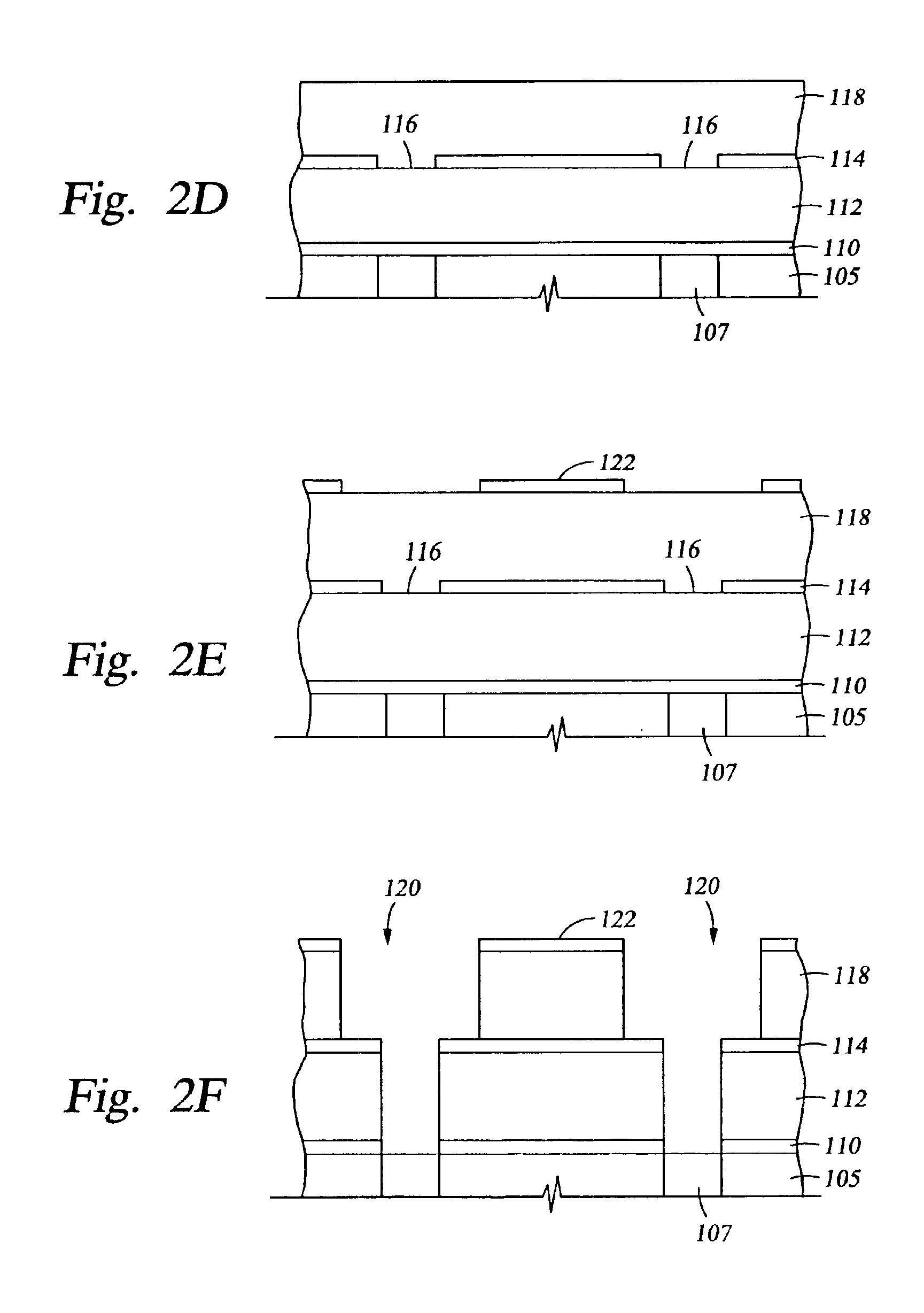 Method of depositing dielectric materials in damascene applications
