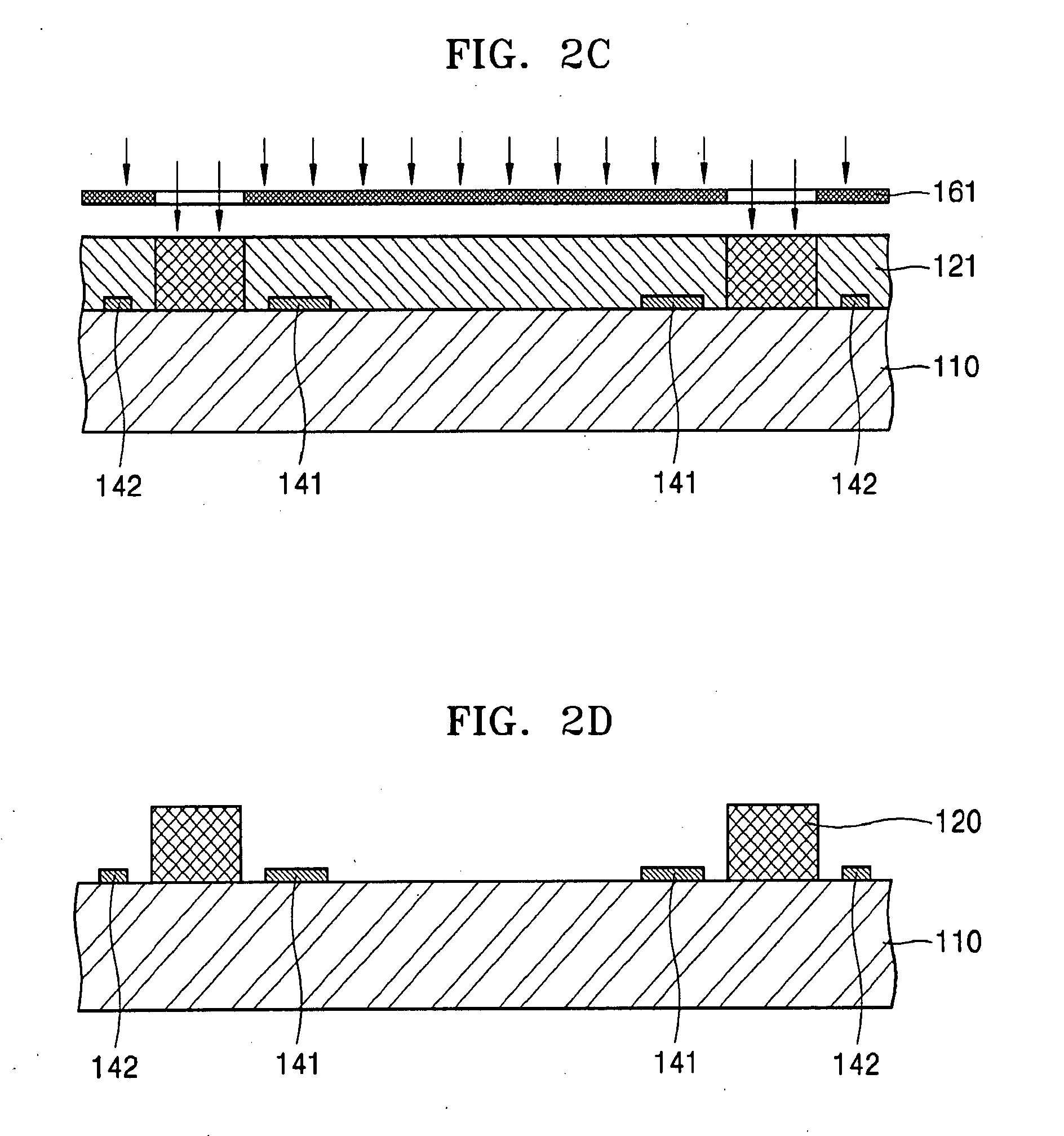 Method of manufacturing inkjet printhead and inkjet printhead manufactured using the same