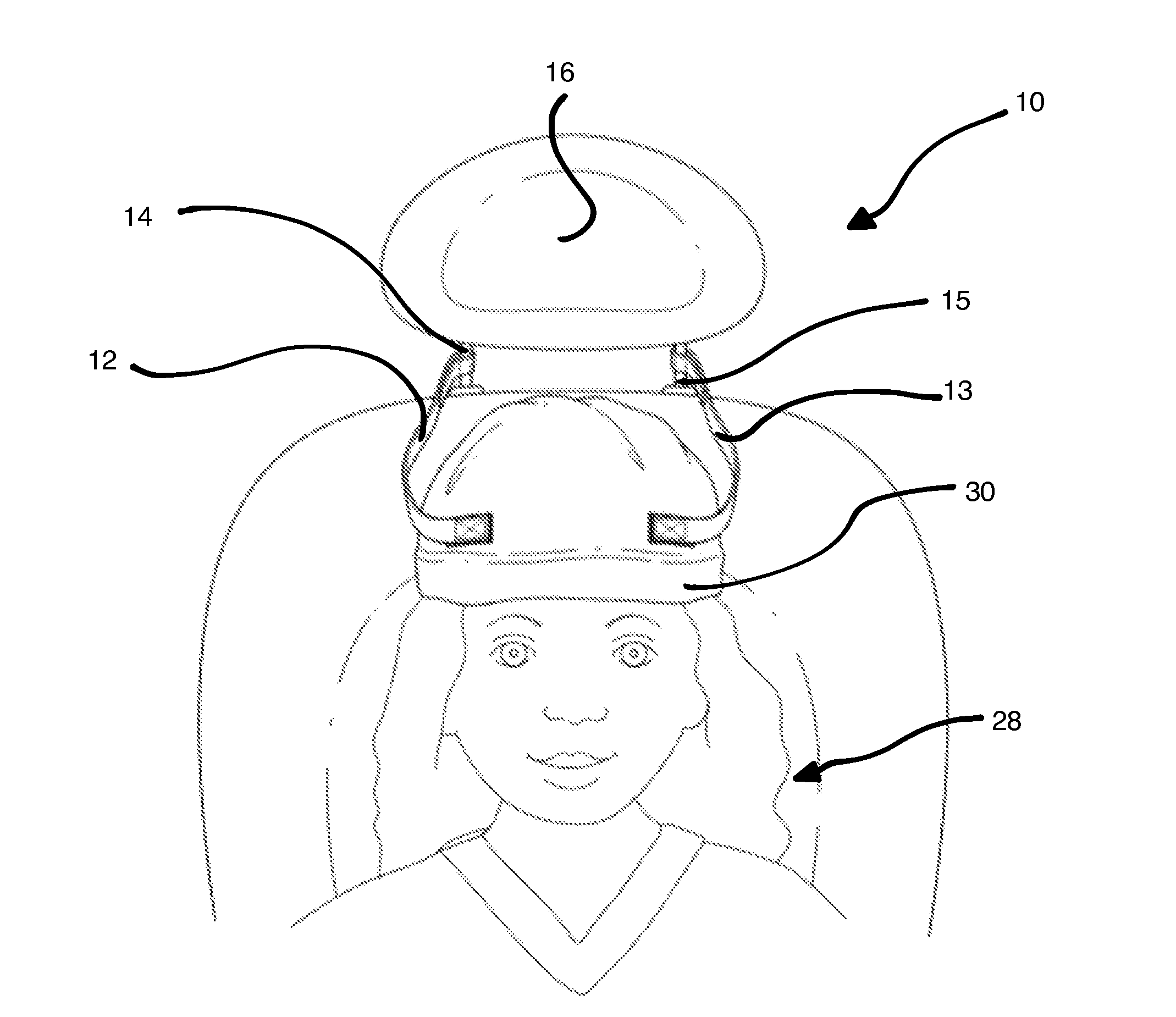 Head and Neck Support Apparatus