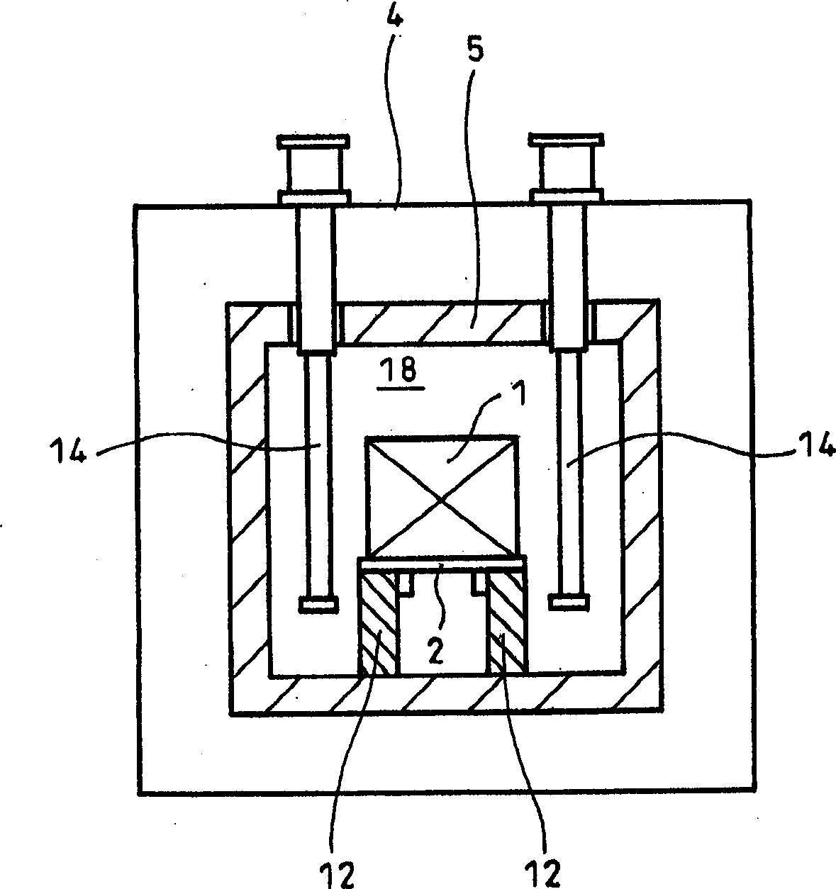 Continuous firing furnace and its use method