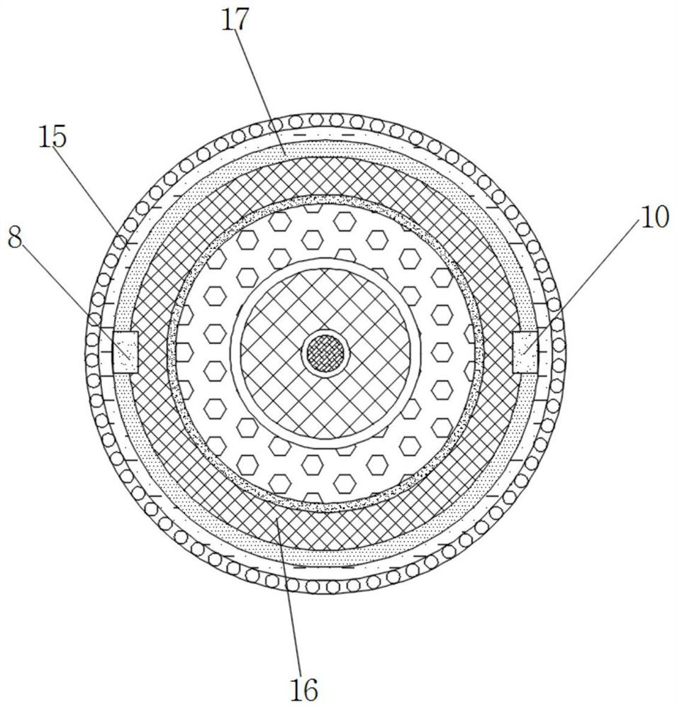 Casting process of high-manganese steel lining plate used in as-cast state