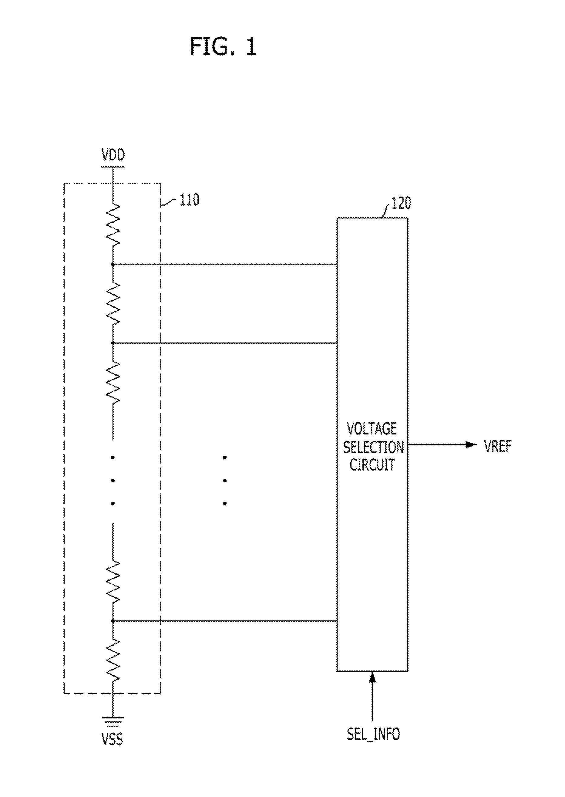 Internal voltage generating circuit