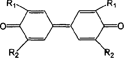 Prepn process of 3,3',5,5'-tetraalkyl-4,4'-diphenol