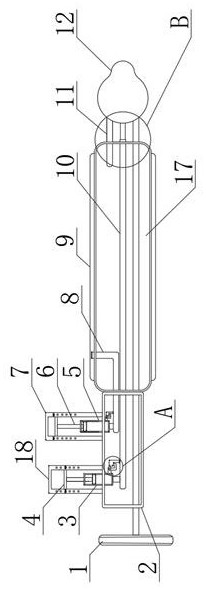 Urethral dilator for urologic surgical procedures surgery and control method