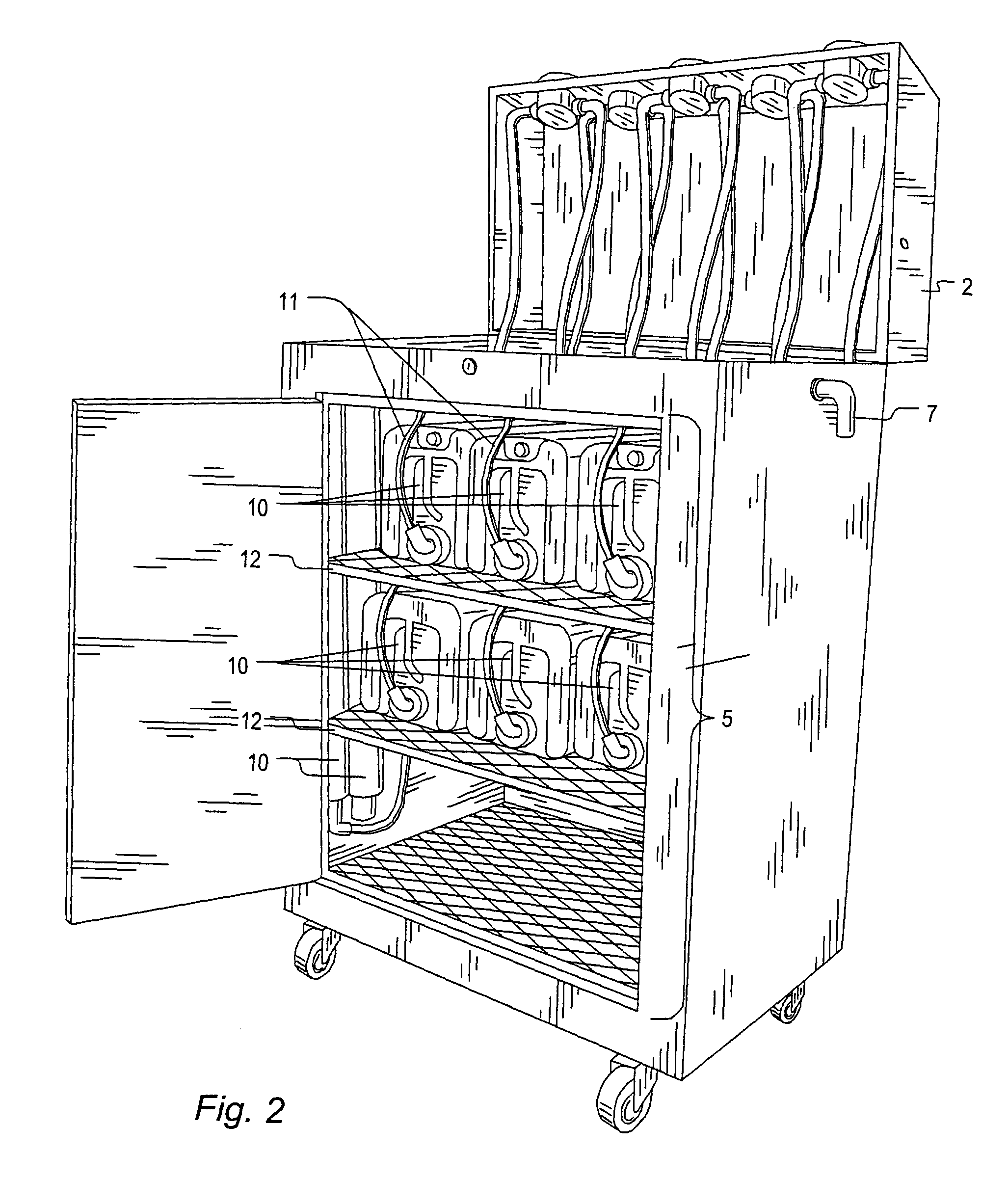 Apparatus and methods for a customer to produce and dispense automobile appearance care products