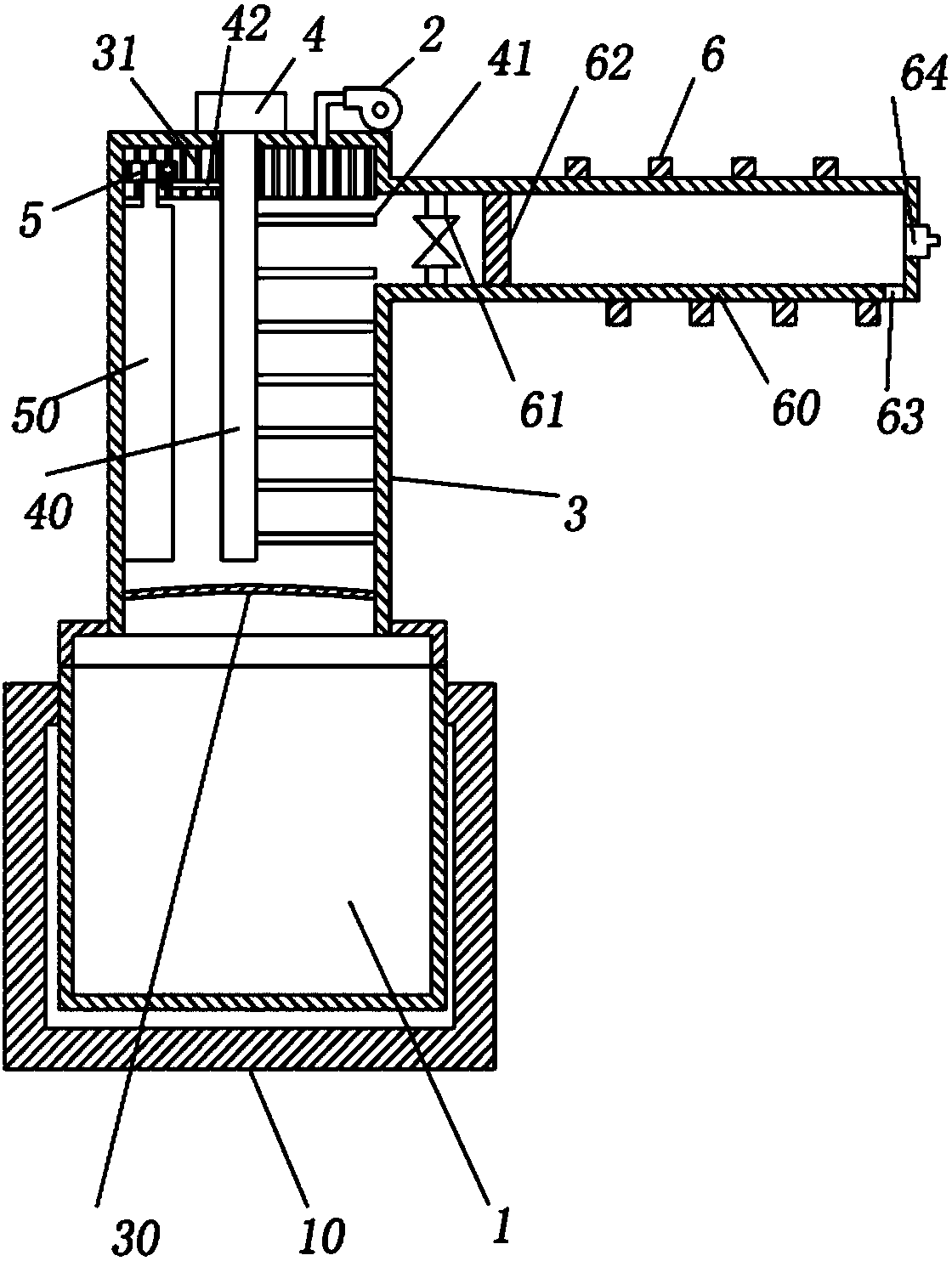 Solvent recovery method