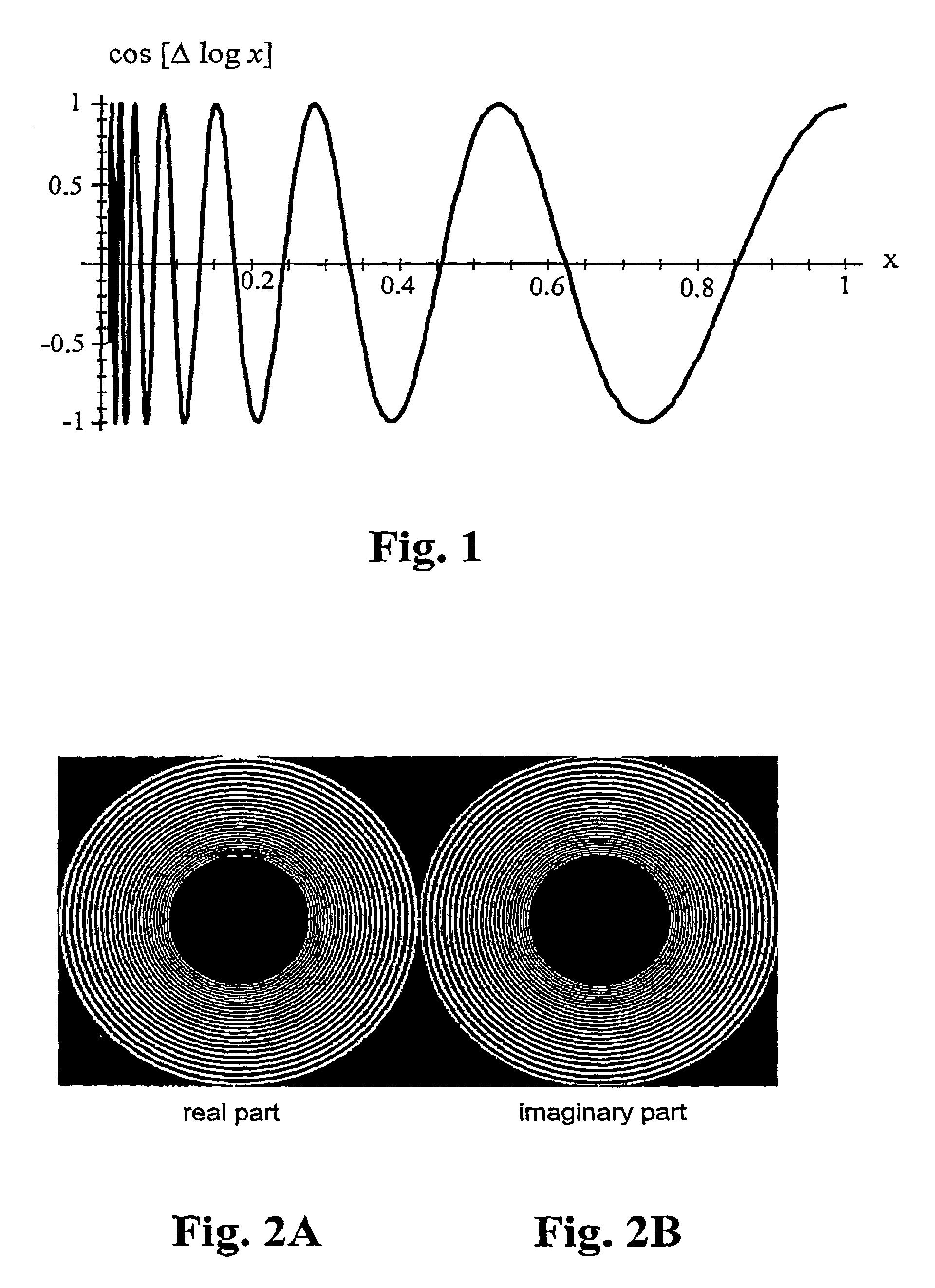Method for generating and detecting marks