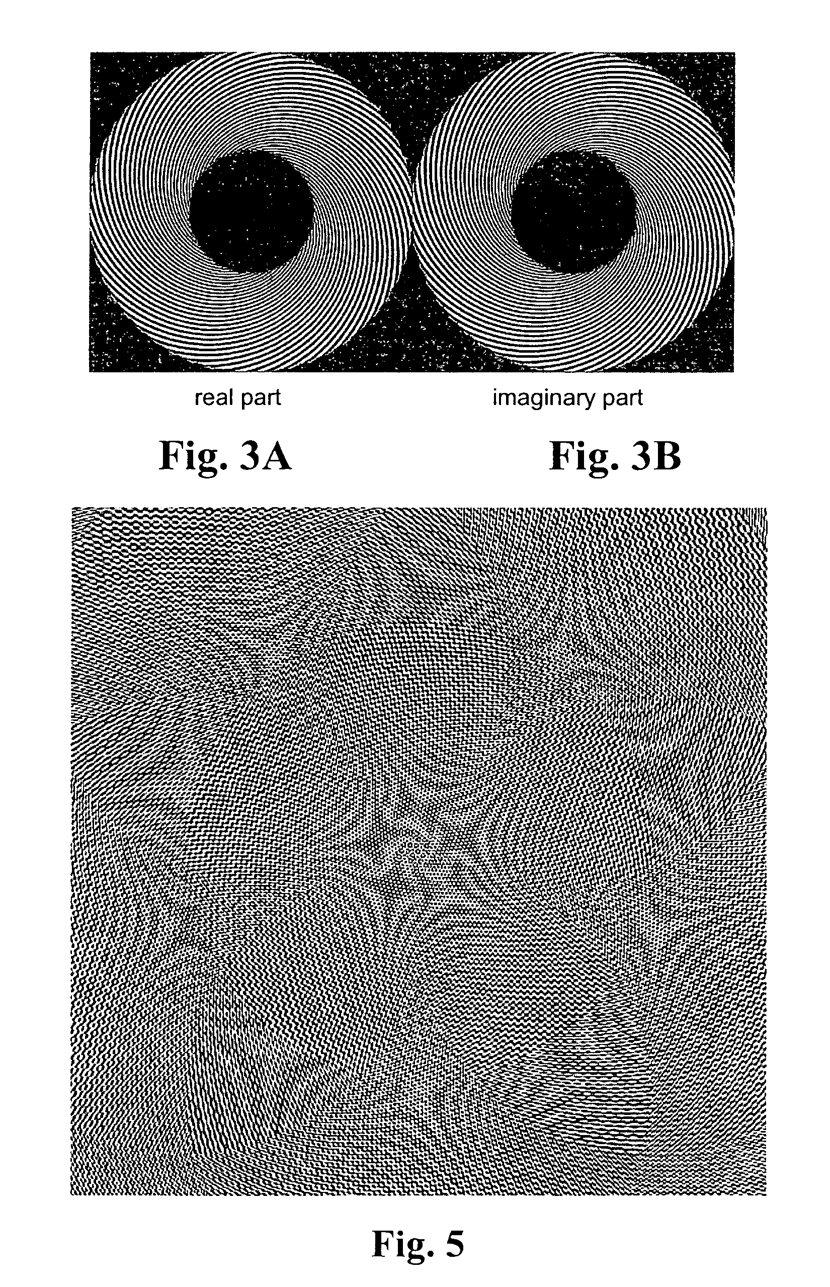 Method for generating and detecting marks